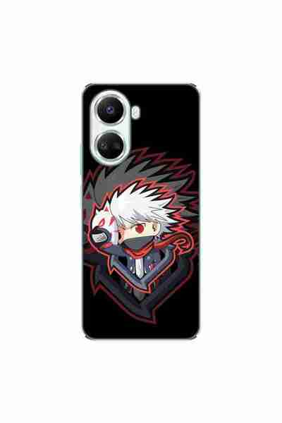OEM Θήκη συμβατή με Huawei Nova 10 SE Σιλικόνης Τζελ TPU με σχέδιο Naruto Kak...