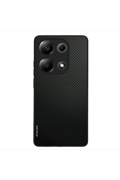 Sonique Θήκη Carbon Series για Xiaomi Redmi Note 13 Pro 4G / Poco M6 Pro 4G /...