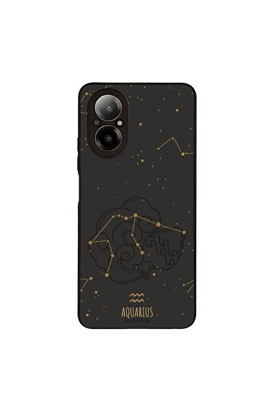Sonique Θήκη Zodiac Series για Realme C67 4G Aquarius