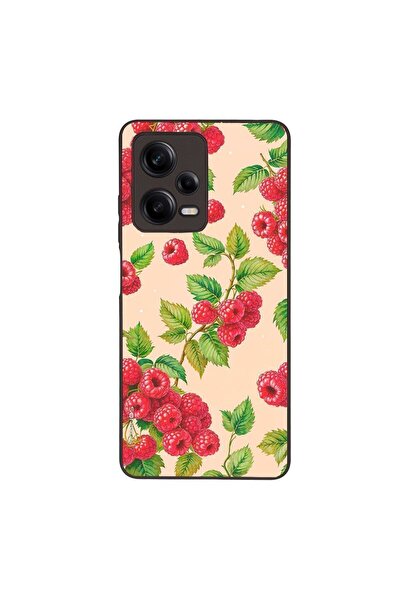 Sonique Θήκη Fruit Series για Xiaomi Redmi Note 12 Pro 5G Βατόμουρο