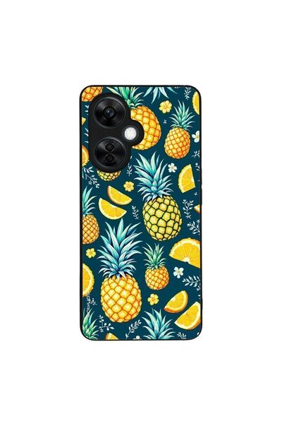 Sonique Θήκη Fruit Series για OnePlus Nord CE 3 Lite 5G Ανανάς