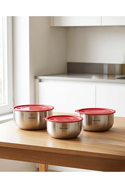 Hascevher Storage Container Set (12/16/20)