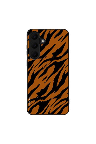 Sonique Θήκη Animal Print Series για Samsung Galaxy S25 FE Tiger 01