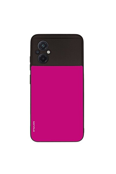 Sonique Θήκη ColorBloc Series για Xiaomi Poco M5 Ματζέντα