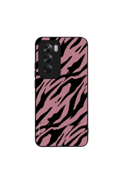 Sonique Θήκη Animal Print Series για Oppo Reno12 Pro 5G Tiger 02