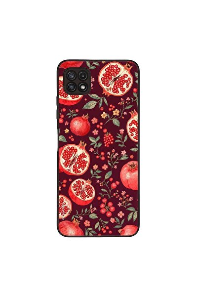 Sonique Θήκη Fruit Series για Samsung Galaxy A22 5G Ρόδι