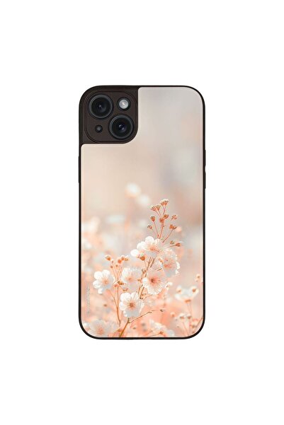 Sonique Θήκη Sunset in Eden Series για Apple iPhone 15 Plus Zen Blossom