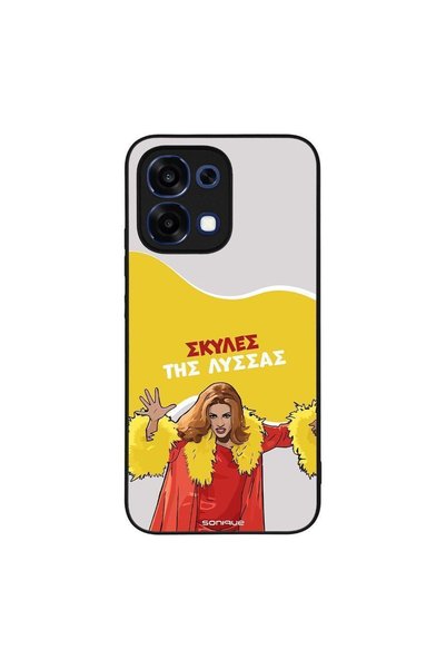 Sonique Θήκη Greek Cult TV Series για Oppo A6 Pro 5G Σκύλες της Λύσσας