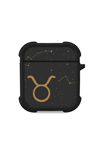 Sonique Θήκη Σιλικόνης Zodiac Series για AirPods 1/2 Taurus