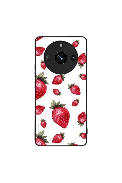 Sonique Θήκη Fruit Series για Realme 11 Pro 5G / Realme 11 Pro Plus 5G Φράουλ...