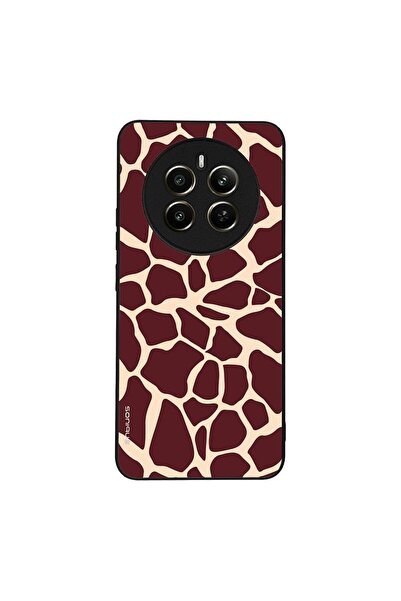 Sonique Θήκη Animal Print Series για Realme 12 Plus 5G Giraffe 03
