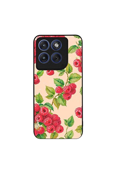 Sonique Θήκη Fruit Series για Motorola Edge 70 Fusion 5G Βατόμουρο