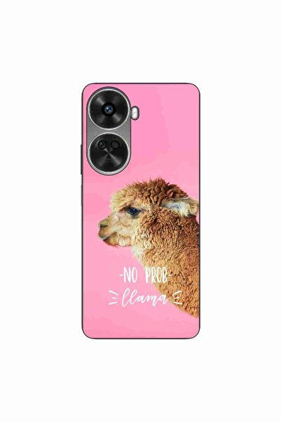 OEM Θήκη συμβατή με Huawei Nova 12 SE Σιλικόνης Gel TPU με σχέδιο μηνύματος  ...