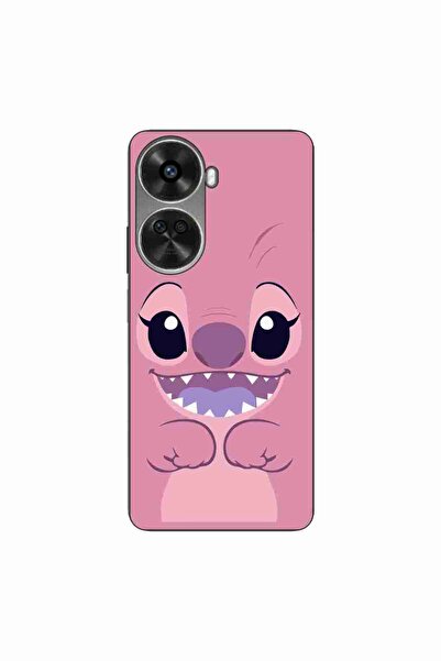 OEM Husa compatibila cu Huawei Nova 12 SE Silicon Gel Tpu Model Stitch Angel ...