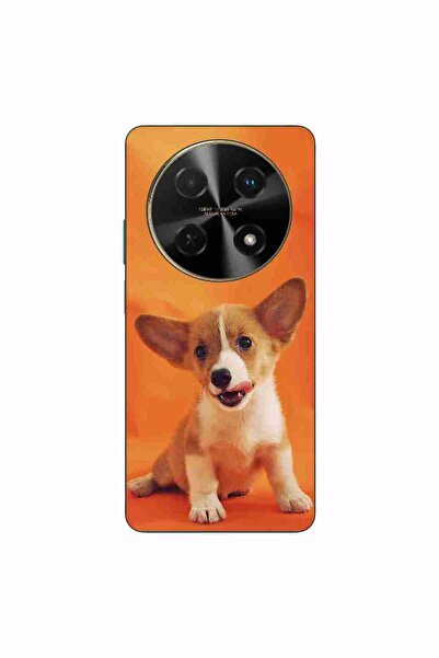 OEM Husa compatibila cu Huawei Nova 12i Silicon Gel Tpu Model Catelus