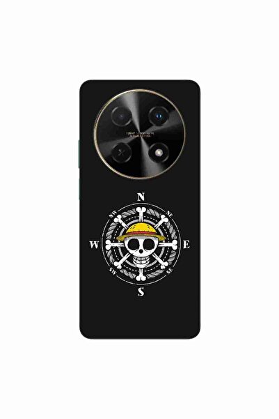 OEM Husa compatibila cu Huawei Nova 12i Silicon Gel Tpu Model One Piece Logo