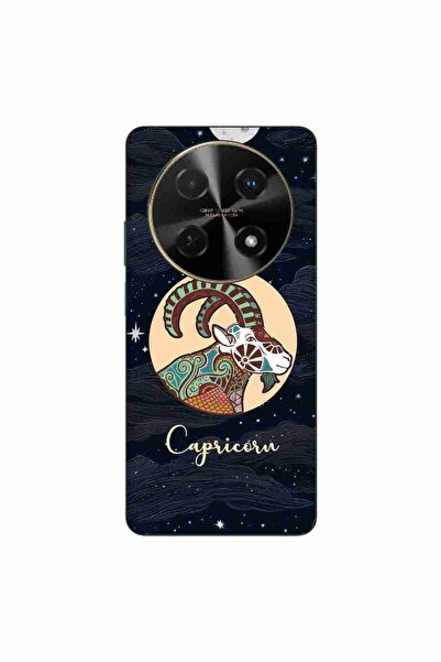 OEM Husa compatibila cu Huawei Nova 12i Silicon Gel Tpu Model Horoscop Capricorn