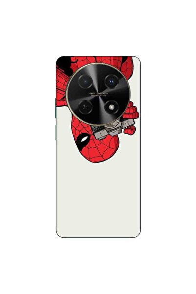 OEM Husa compatibila cu Huawei Nova 12i Silicon Gel Tpu Model Spiderman