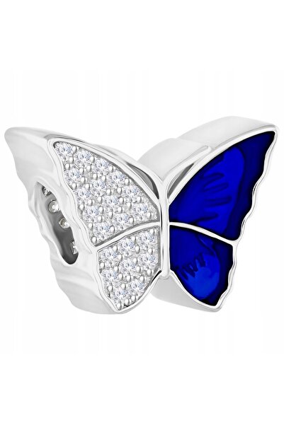 Larezo pandantiv, element decorativ, Model Floare Zirconiu Roz, Grosime Peste...