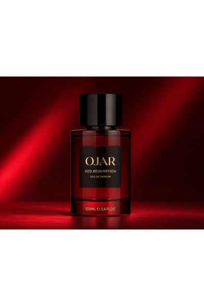 OJAR Red Redemption Eau De Parfum 100ml