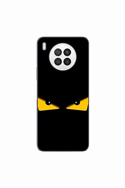 OEM Θήκη συμβατή με Huawei Nova 8i Σιλικόνης Gel TPU Μοντέλο Mad Eyes