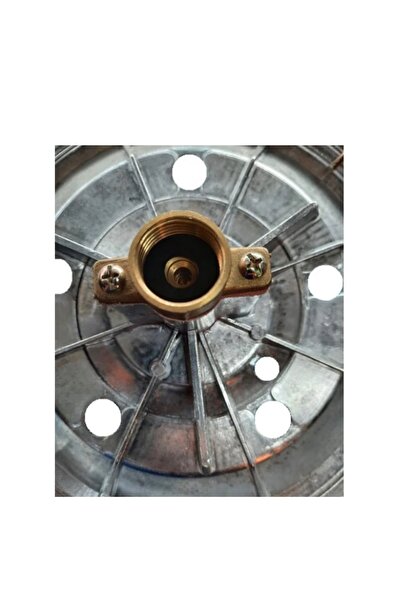 OEM Arzător butelie din aluminiu, cap mare