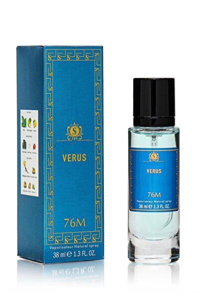 Tikatti Signiture Collection Erkek Parfümü 38 Ml 76M