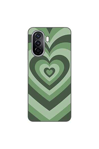 OEM Θήκη συμβατή με Huawei Nova Y70, από σιλικόνη gel TPU, με σχέδιο Powerpuf...