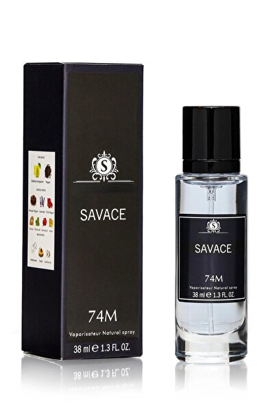 Tikatti Signiture Collection Erkek Parfümü 38 Ml 74M