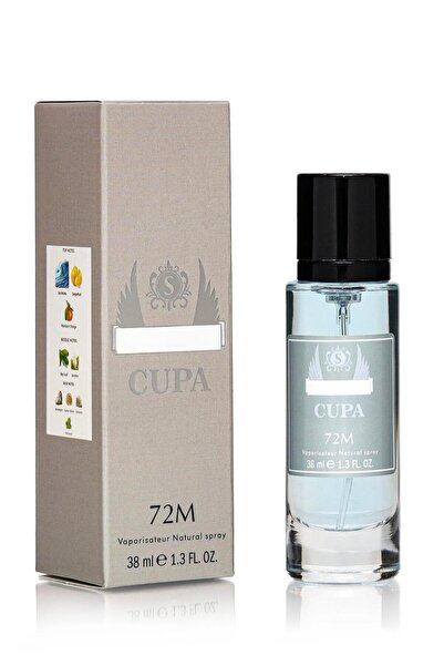 Tikatti Signiture Collection Erkek Parfümü 38 Ml 72M