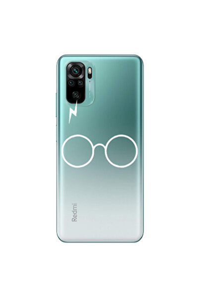 Other Xiaomi Redmi Note 10S glasses Transparent Silicone TPU Θήκη