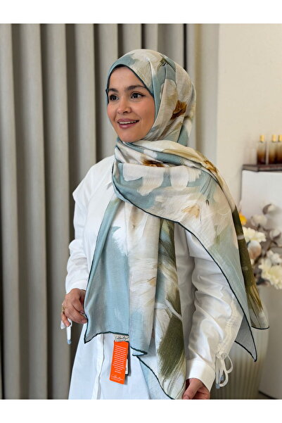 LA BOUTIQUE شال صيفي/خريفي 70×190