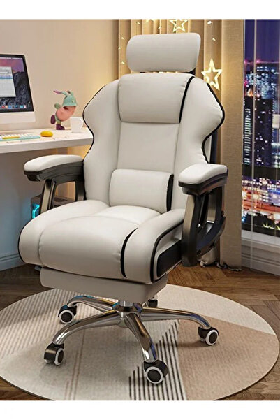 TAPIT Comfortable Gaming Chair, Ergonomic Gaming Chair, Height Adjustable Gam...