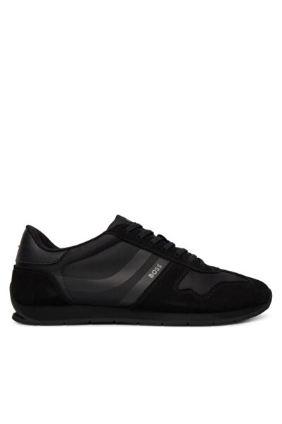 BOSS SİYAH ERKEK SNEAKER