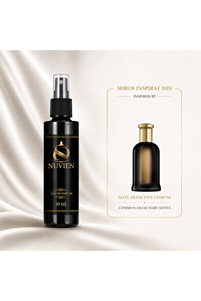 Nuvien Eau de Parfum, 50 ml - nuvien006
