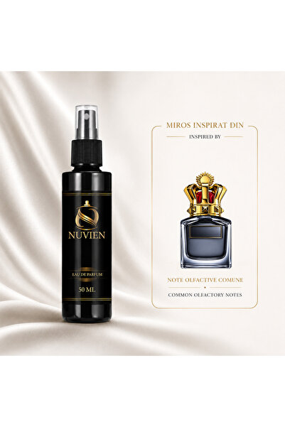 Nuvien Eau de parfum, 50 ml - nuvien005