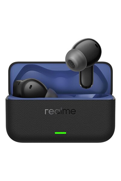 realme Buds T500 Pro TWS Earbuds, 12.4mm Drivers, 50dB ANC, 56H Playtime, BT ...