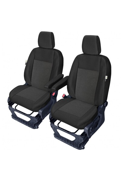 KEGEL Set huse scaune auto Kegel, dedicate pentru Ford Tourneo Custom 1 + 1 m...