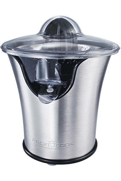 Other Profi Cook PC-ZP 1018 Ηλεκτρικός Αποχυμωτής 100W Ανοξείδωτο Γκρι Κωδικό...