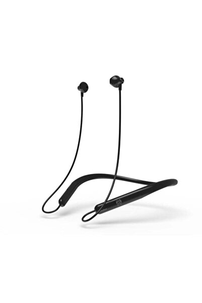 MYX Flex Beat Neckband Semi-Ear Earbuds | 20-Hour Battery | IP55 Water Resist...