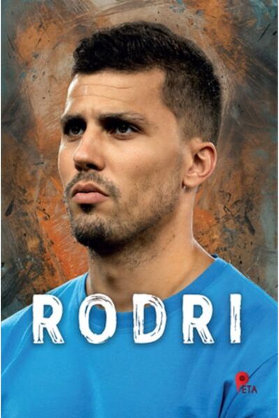 peta kitap Rodri (Poster Hediyeli)