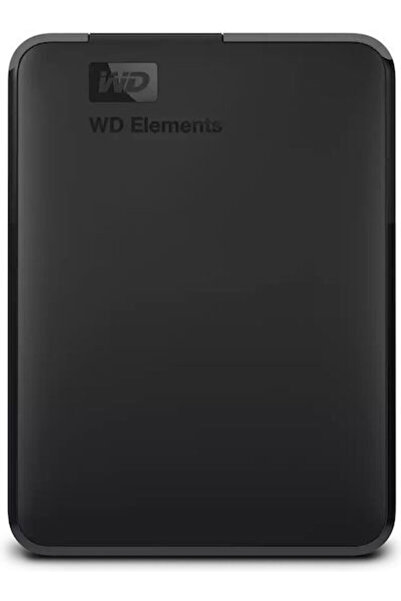 WESTERN DIGITAL Elements Φορητός Εξωτερικός Σκληρός Δίσκος USB 3.2 6TB 2.5 " ...