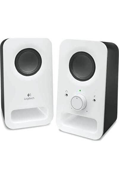 logitech Z150 2.0 Ηχεία 3W Λευκά