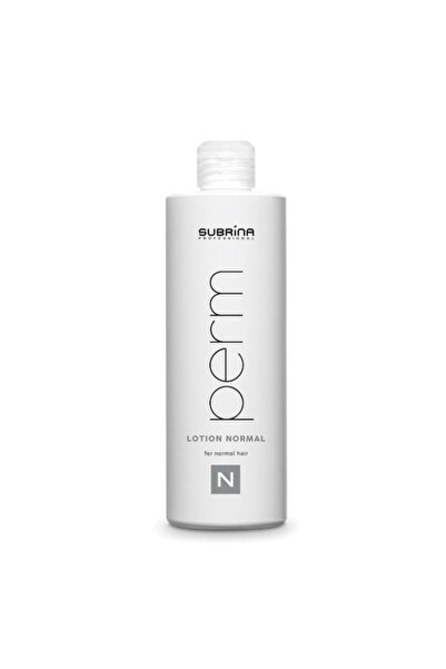 Subrina Professional Lotiune Ondulatoare Permanenta pentru Par Normal - Perm ...