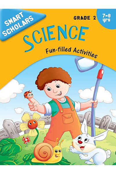 OM BOOKS العلوم للصف الثاني من سمارت سكولرز
