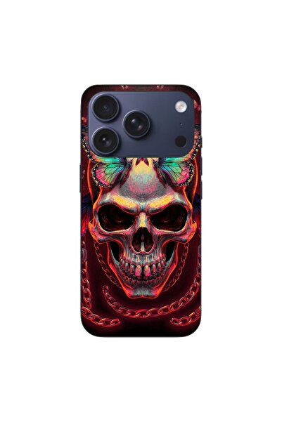 OEM Θήκη συμβατή με Apple iPhone 17 Pro, από σιλικόνη gel TPU, με ολογραφικό ...