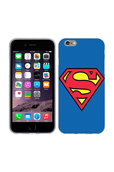 OEM Husa compatibila cu Apple iPhone 6S Plus, iPhone 6 Plus Silicon Gel Tpu M...