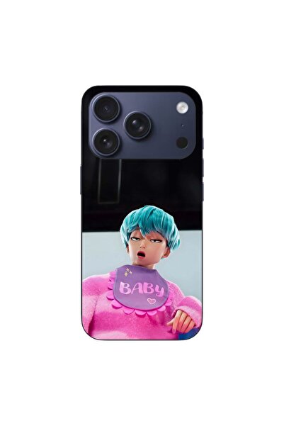 OEM Θήκη συμβατή με Apple iPhone 17 Pro Σιλικόνης Gel TPU με σχέδιο KPop Demo...