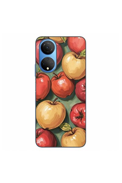 OEM Husa compatibila cu Honor X7 Silicon Gel Tpu Model Painted compatibila cu...