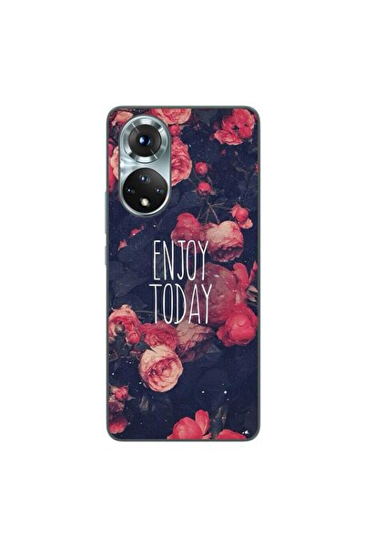 OEM Θήκη συμβατή με Honor 50, από σιλικόνη gel TPU. Απολαύστε την ημέρα.